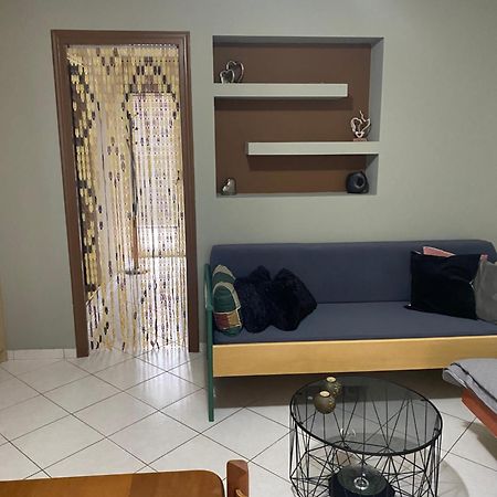New Lovely Apartment In Heraklion Bagian luar foto